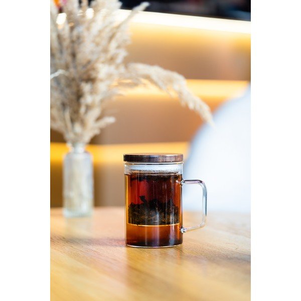 Skodelica s cedilom 350 ml Soho – Vialli Design-image-4