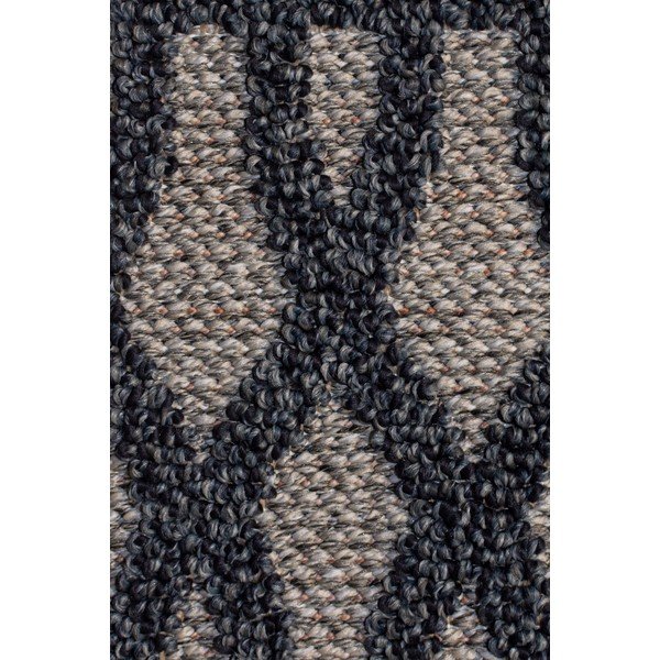 Siva preproga Flair Rugs Greenwich, 200 x 290 cm-image-1