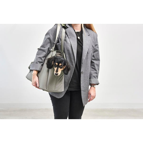 Torba za prenašanje za pse 25x45 cm Sporta Grolive S/M – MiaCara-image-3