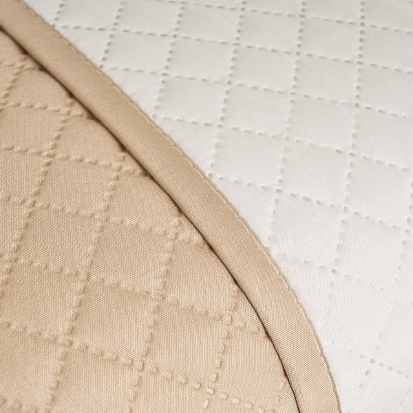 Bež zaščitna prevleka za fotelj 55 cm Protect – Casa Selección-image-1