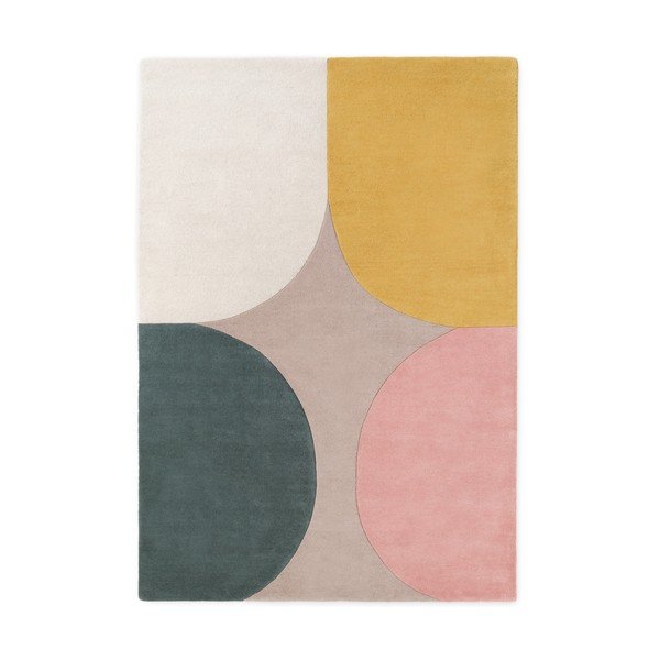 Ročno tkana volnena preproga 160x230 cm Westminster Cecil – Ted Baker