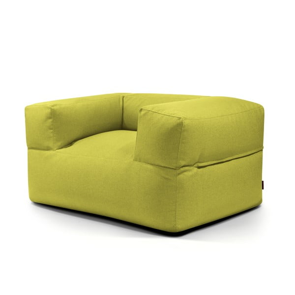 Zelena vreča za sedenje MooG – SLOWDOWN