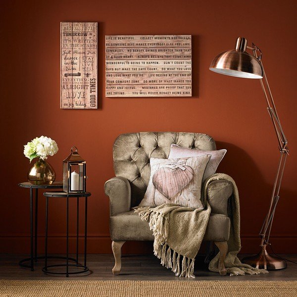 Lesena slika Graham & Brown Best Day Ever, 30 x 70 cm-image-1