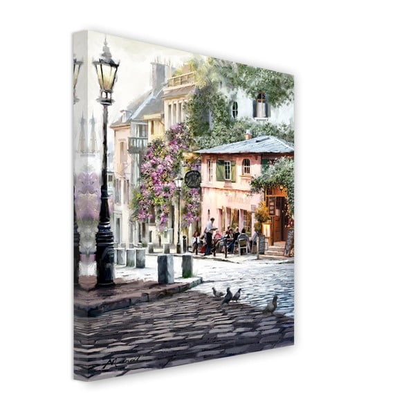 Slika Styler Canvas Summer Corne, 60 x 80 cm-image-1