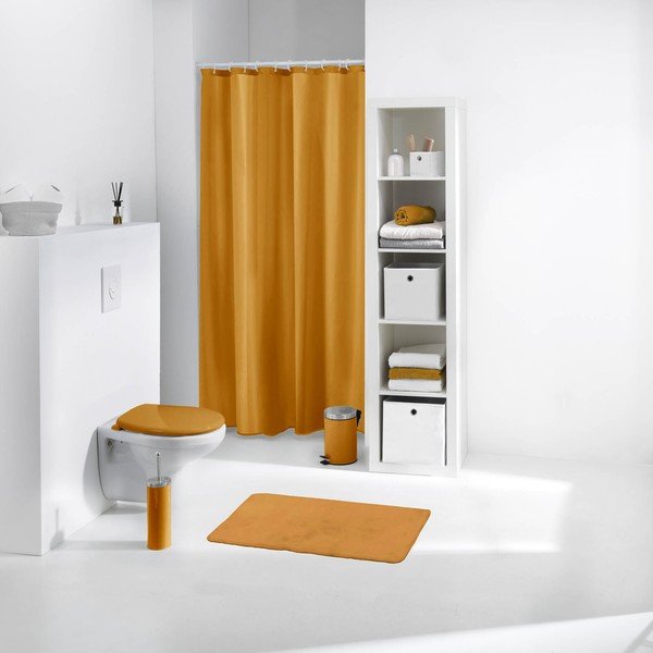 Zavesa za tuš 180x200 cm Vitamine – douceur d'intérieur-image-1