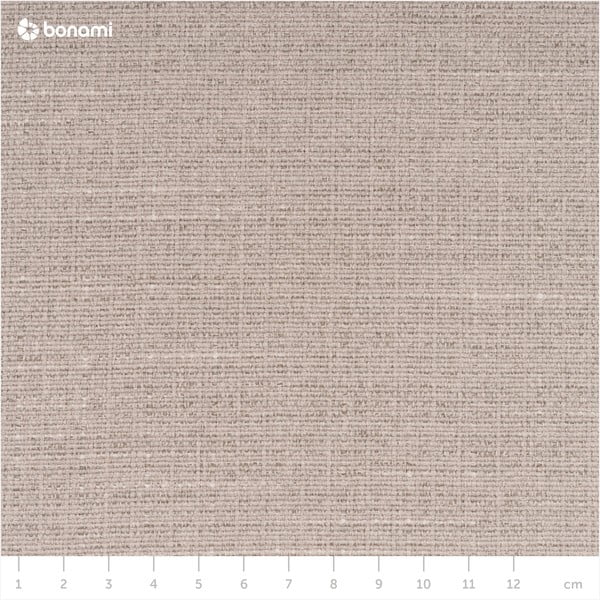 Bež puf Mazzini Sofas Aubrieta, 60 x 45 cm-image-1