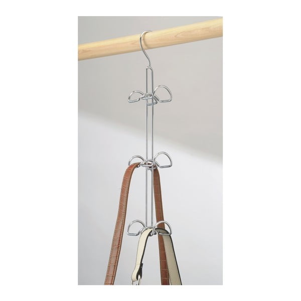 Obešalnik za torbice in torbe iDesign, višina 39,5 cm-image-3