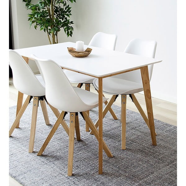 Jedilna miza 70x120 cm Vojens – Bonami Essentials-image-1