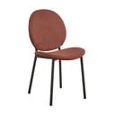 Jedilni stol v barvi terakote Cliff – Actona