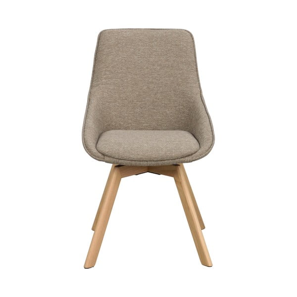 Bež jedilni stoli v kompletu 2 ks Alison – Rowico-image-4