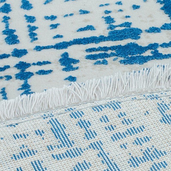 Preproga Muneco Azul, ⌀ 150 cm-image-1