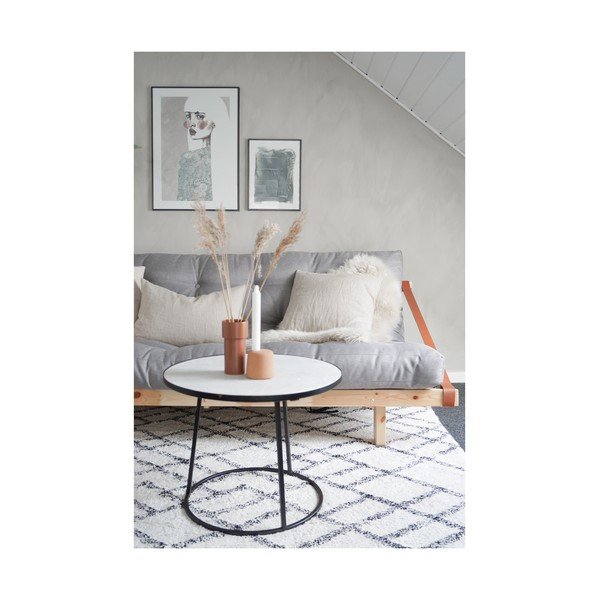 Variabilni kavč Karup Design Jump Black/Linen Beige-image-4