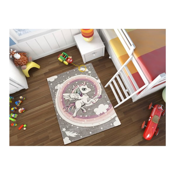 Otroška preproga Universal Kinder Unicorn, 120 x 170 cm-image-1
