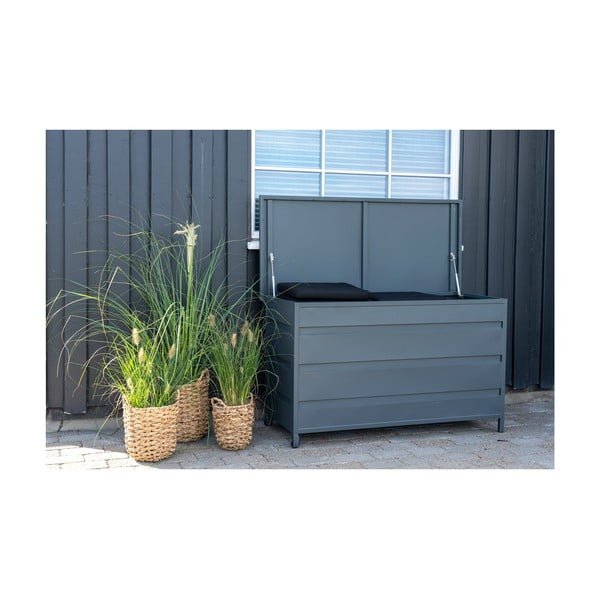 Podstavki za cvetlične lonce iz morske trave v kompletu 3 ks ø 31 cm Hue – House Nordic-image-3