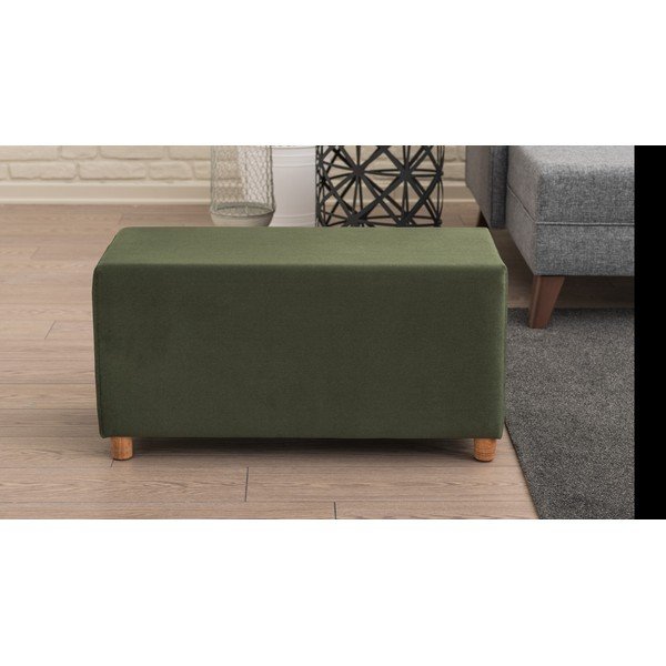 Zelen tabure Lotus – Balcab Home-image-3