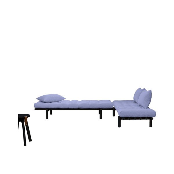 Kavč Karup Pace Black/Blue Breeze-image-2