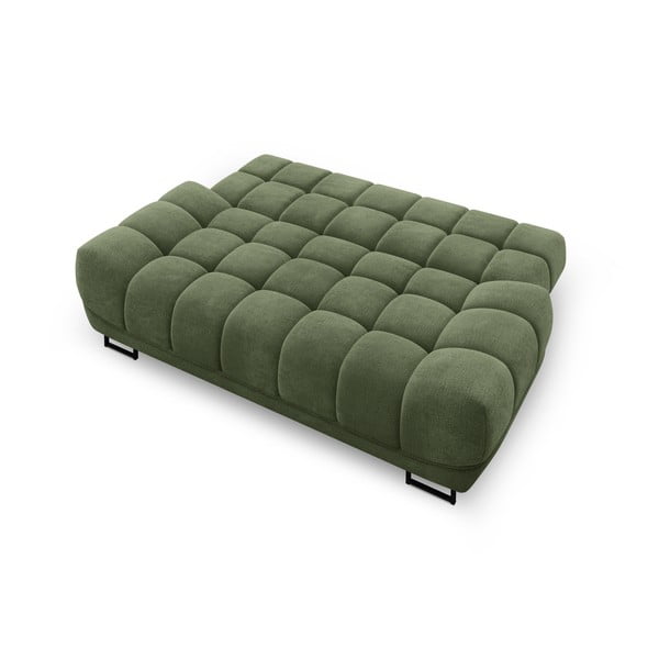 Zelen raztegljiv trosed Windsor & Co Sofas Cumulus-image-4