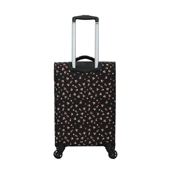 Kovček na 4 kolesih Black Lollipops Rubby-image-4