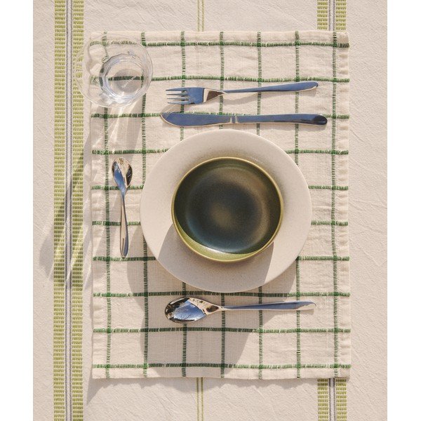 Tekstilni pogrinjki v kompletu 2 ks 35x50 cm Adesta – Kave Home-image-2