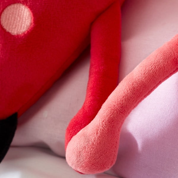 Plišaste otroške blazine v kompletu 2 ks 29x36 cm Forever Together – Catherine Lansfield-image-3