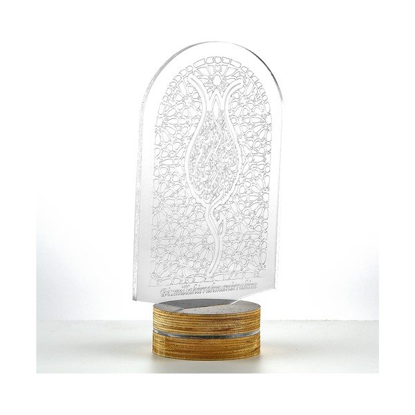 3D namizna svetilka Window-image-1