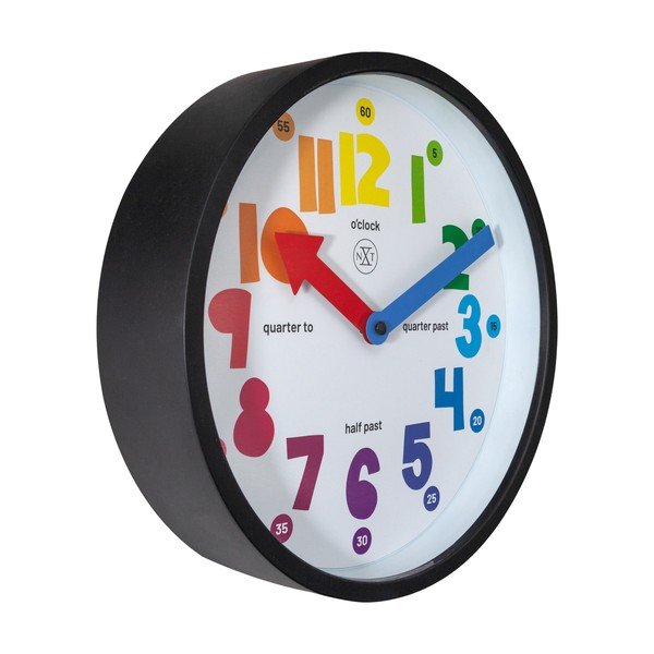 Otroška ura ø 26 cm Sophia – NeXtime-image-4