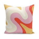 Prevleka za blazino 43x43 cm Raspberry Creamsicle – Mila Home
