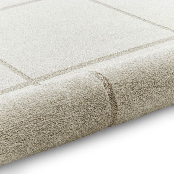 Svetlo siva preproga 120x170 cm Elio Silver – Think Rugs-image-4