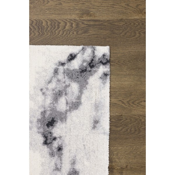 Kremno bela volnena preproga 200x300 cm Volakas – Agnella-image-3