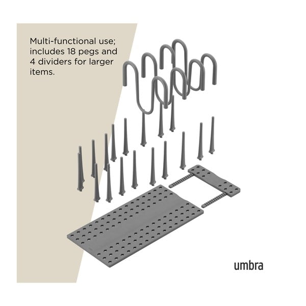 Stojalo za pokrovke in ponve Peggy – Umbra-image-3