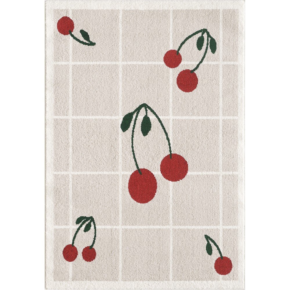 Bež preproga 120x170 cm Cherry