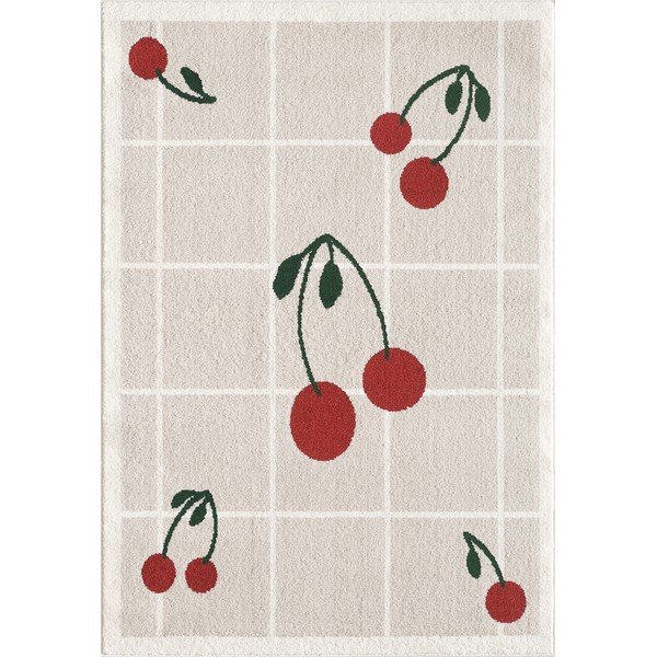 Bež preproga 120x170 cm Cherry – ESTE