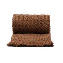 Rjava odeja 130x170 cm Nulina – Kave Home