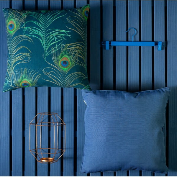 Modra vrtna blazina Hartman Casual, 50 x 50 cm-image-1