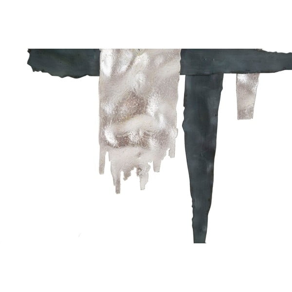 Kovinska stenska dekoracija 29x74 cm New Art – Mauro Ferretti-image-2