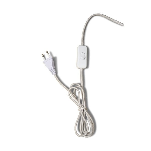 Namizna svetilka iz belega marmorja Citylights Atene, višina 25 cm-image-2