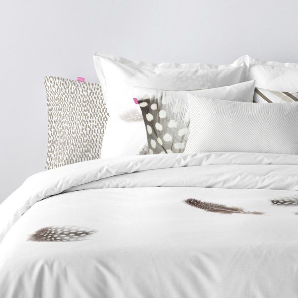 Bombažna odeja Happy Friday Light, 140 x 200 cm-image-2