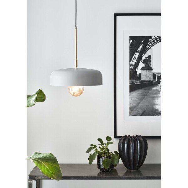 Siva viseča svetilka Markslöjd Caen Pendant-image-2