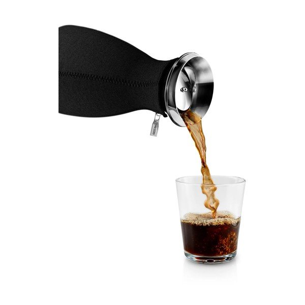 Črna posoda za kavo Eva Solo CafeSolo, 1 l-image-3