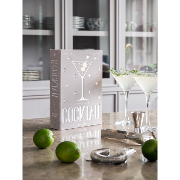 Jeklen komplet za pripravo koktejlov The Essentials - Cocktail Tools – Printworks-image-3