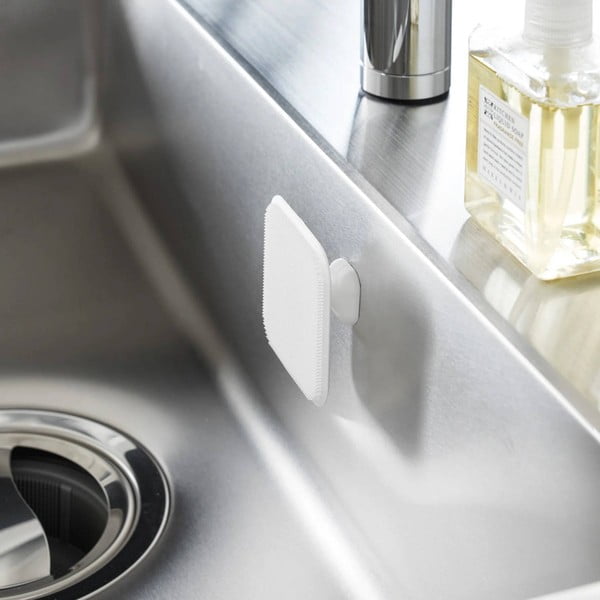 Silikonska gobica za pomivanje posode Tower – YAMAZAKI-image-4