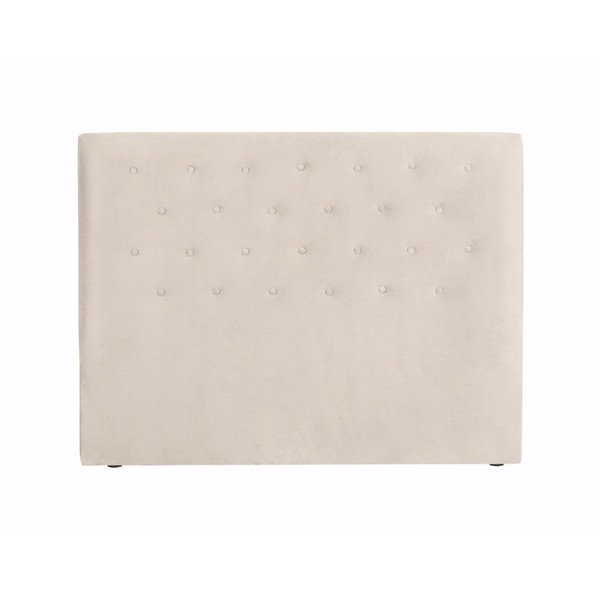 Kremasto vzglavje Windsor & Co Sofas Astro, 180 x 120 cm-image-1
