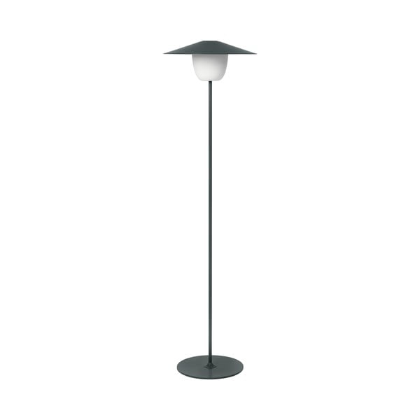 Črna visoka LED svetilka Blomus Ani Lamp