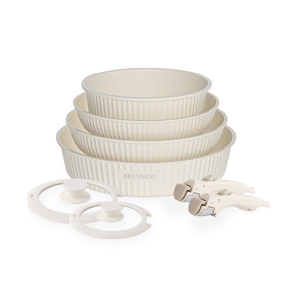 Komplet loncev 8 ks Smart – Brandani