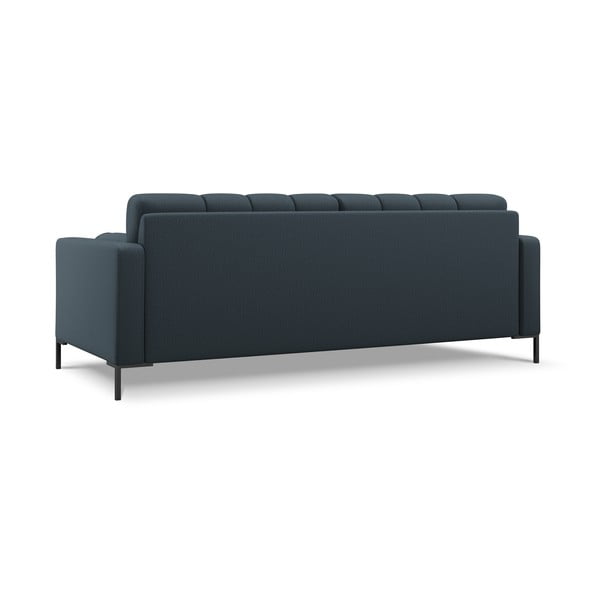 Modra sedežna garnitura 217 cm Bali – Cosmopolitan Design-image-3
