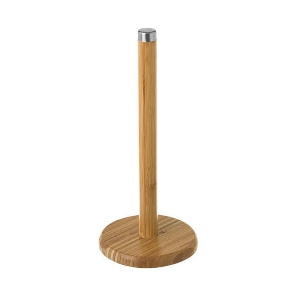 Bambusovo stojalo za kuhinjske brisače ø 14 cm - Casa Selección
