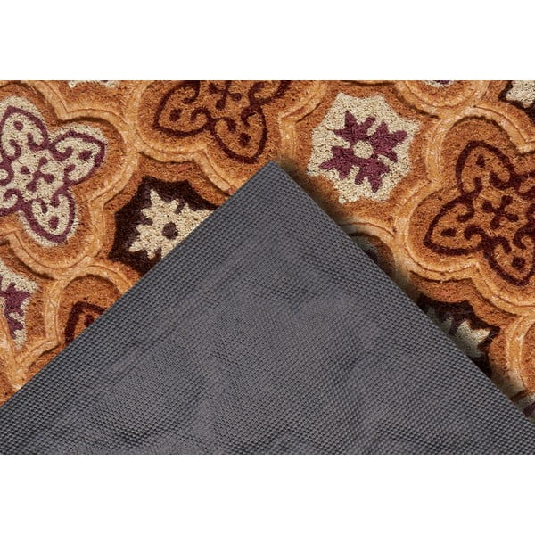 Predpražnik iz kokosovih vlaken 45x75 cm Tiles – Hanse Home-image-4