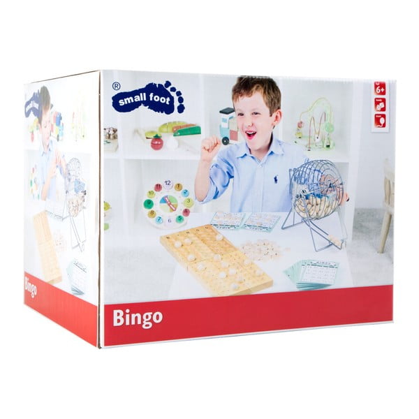 Otroška igra Legler Bingo-image-2