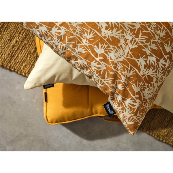 Oranžna zunanja blazina Hartman Lina, 50 x 50 cm-image-1