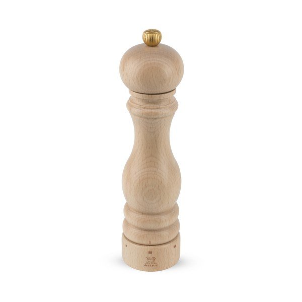 Mlinček za peper iz bukovega lesa Peugeot Paris, višina 22 cm